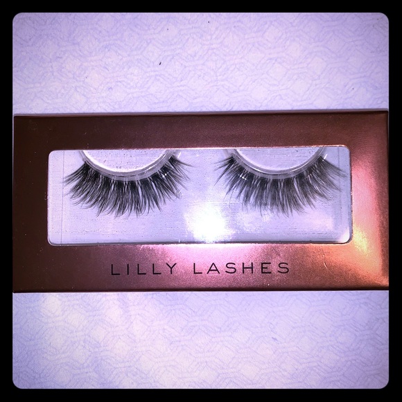 Lilly Lashes Other - Lily Lashes - Limited Edition Faux Mink - BNIB/NWT